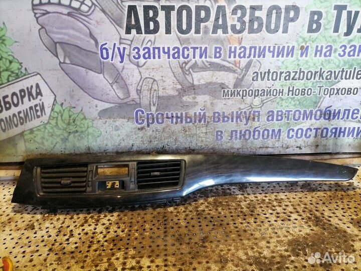 Накладка торпеды Mitsubishi Lancer 9 1.6