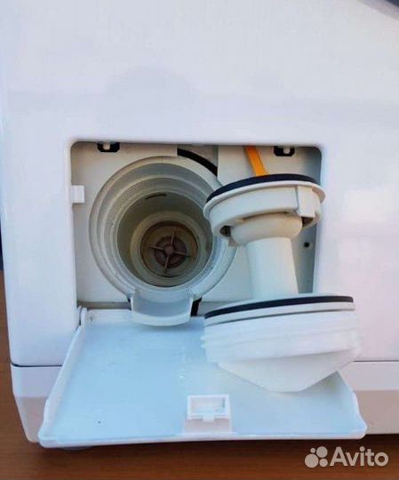 Стиральная машина с сушкой miele