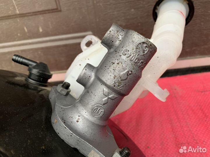 Outlander 3 GF Усилитель Тормозов Вакуумник