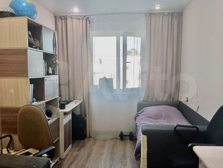 2-к. квартира, 43,9 м², 5/5 эт.