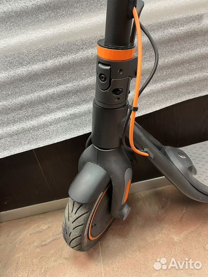 Электросамокат ninebot segway F40