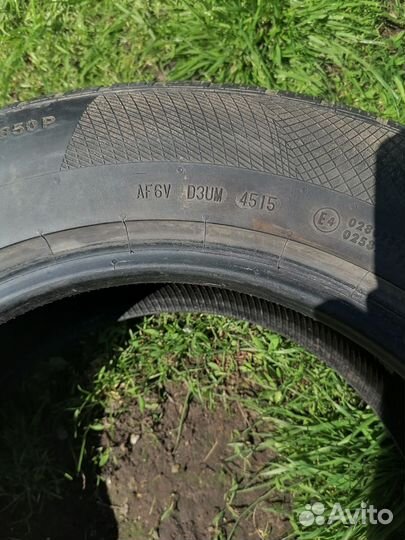 Continental WinterContact TS 850 P 215/65 R16