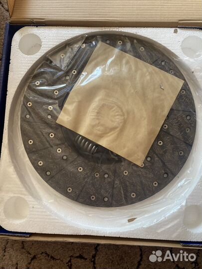 Диск сцепления камаз 4308