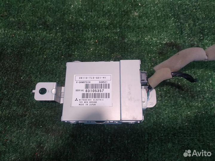 Блок USB Honda Accord 8 (CU) 2009