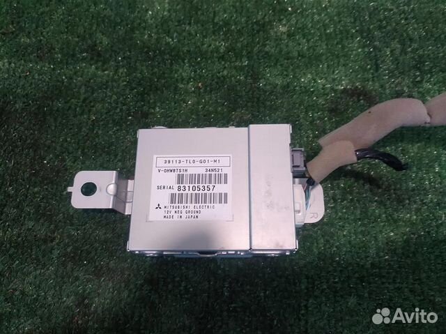 Блок USB Honda Accord 8 (CU) 2009