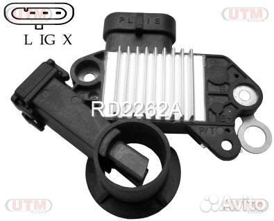 Регулятор генератора