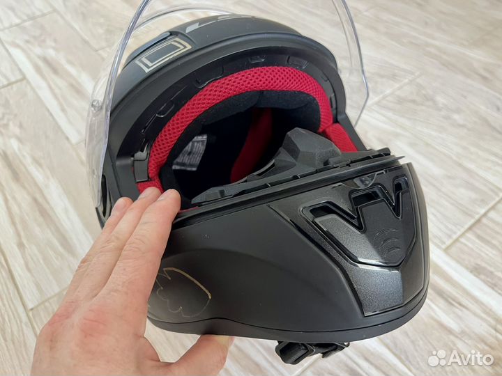 LS2 Мотошлем FF 353 Rapid