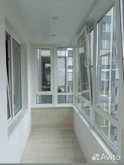 Окна быстро за день