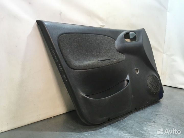 Обшивка двери передняя левая Chevrolet Lanos седан