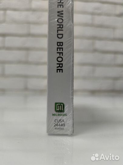 Syberia: The World Before PS4 / PS5 новый