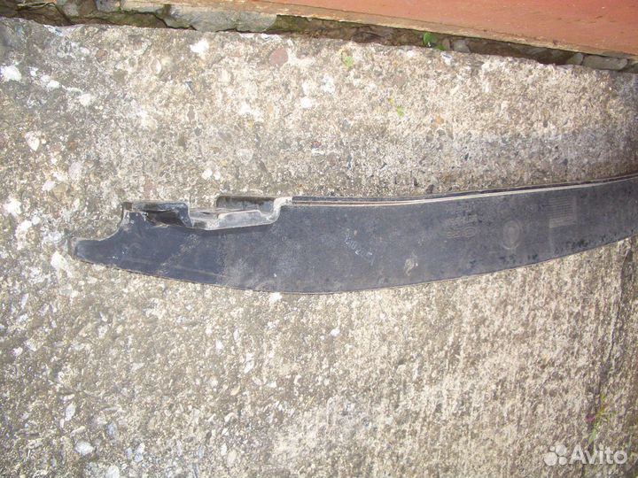 Усилитель переднего бампера Киа Соренто с12