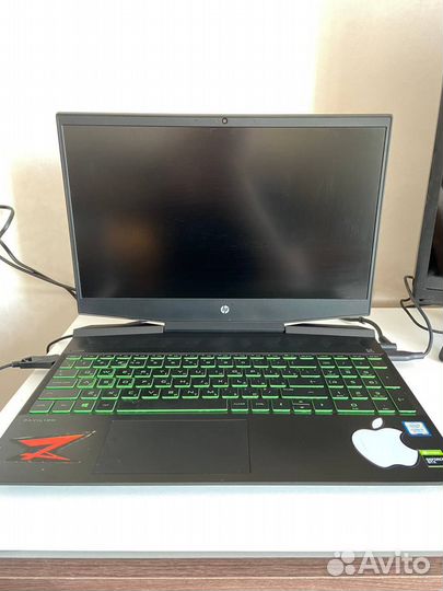 Ноутбук hp pavilion