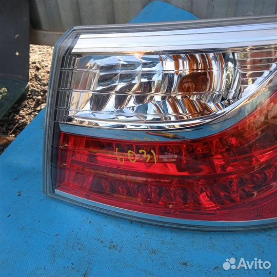 Фонарь задний наружный правый Mazda CX-9 (2006-20