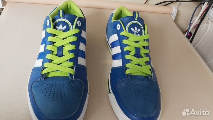 Кроссовки adidas 43рр (27.5см)оригинал