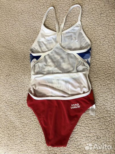 Купальник для бассейна детский