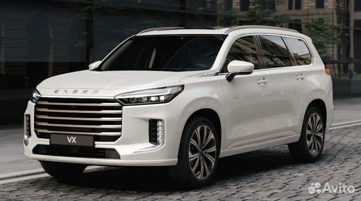 EXEED VX 2.0 AT, 2023