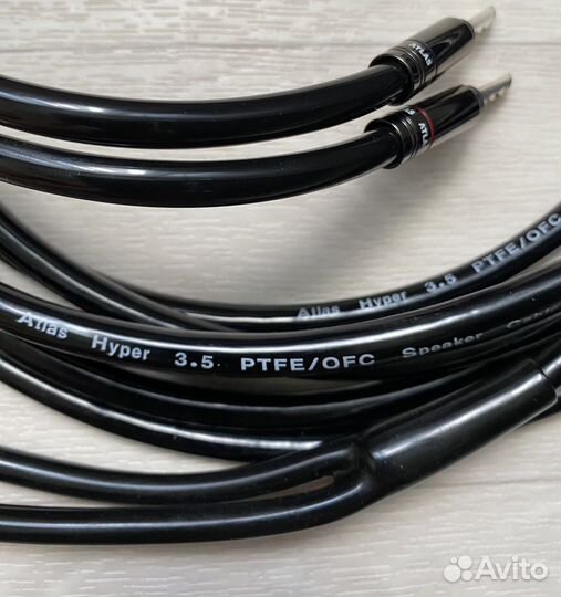 Atlas Hyper 3,5 Transpose Z-plug (5m)