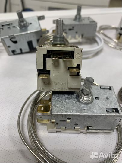 Термостаты для холодильников и морозильников