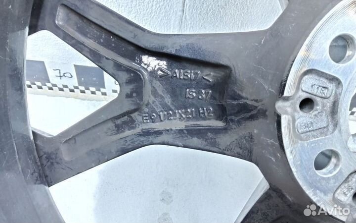 Диск колеса литой передний BMW X5 G05 M-paket R21