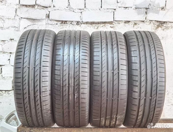 Continental ContiSportContact 5 205/50 R17 89V