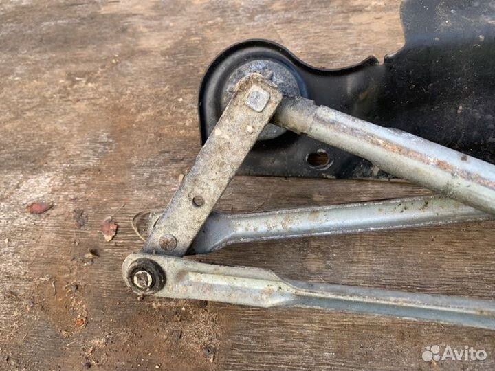 Трапеция дворников Ford Fusion