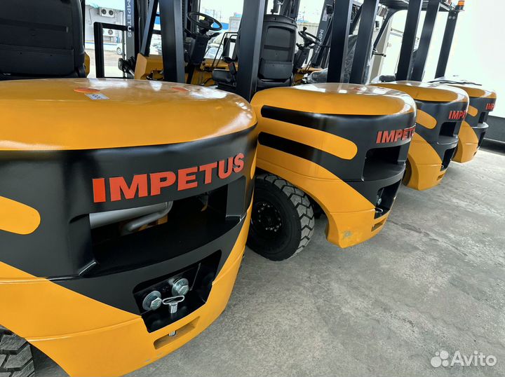 Вилочный погрузчик Impetus FD35C, 2024