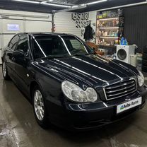 Hyundai Sonata 2.7 AT, 2006, 220 000 км, с пробегом, цена 601 000 руб.