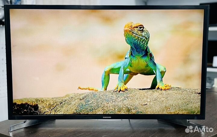 Телевизор Samsung UE32J5205/Smart/dvbt2/Гарантия