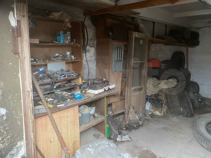 Гараж, 28 м²