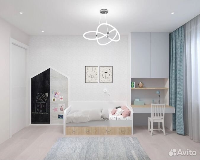 Дизайнер интерьера