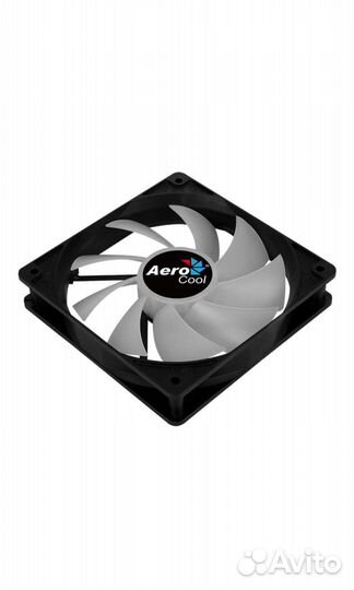 Вентилятор Aerocool Frost 12 frgb 120мм