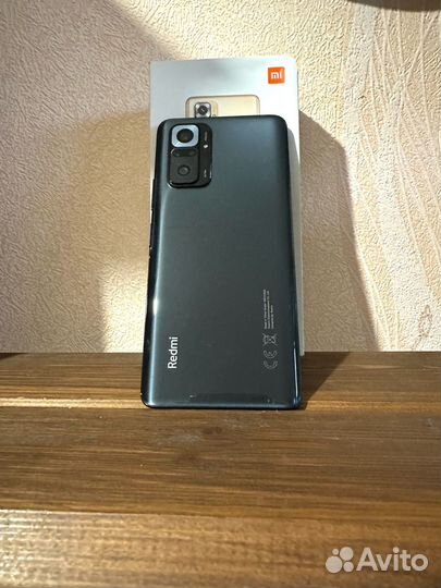 Xiaomi Redmi Note 10 Pro, 8/128 ГБ