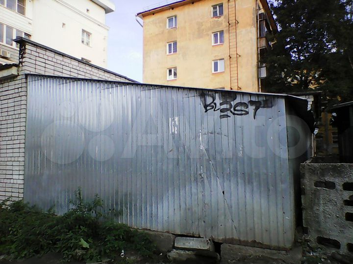 Гараж, 26 м²