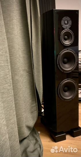 Колонки, напольная акустика, акустические системы