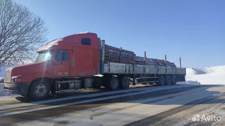 Перевозки, Попутный груз, полуприцеп.13,6 Метра