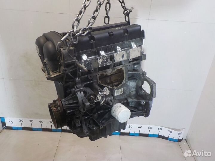 Двигатель Ford 1.6 л. 16V 240652км. 2010 г