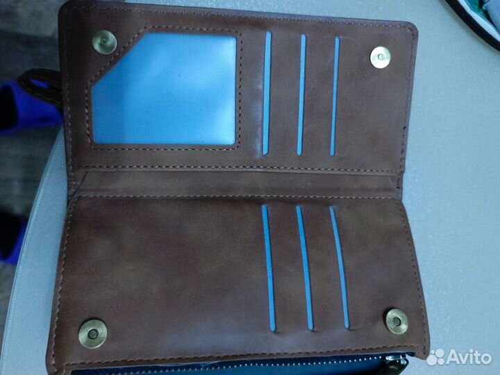 Чехол-кошелек на Honor 10 lite