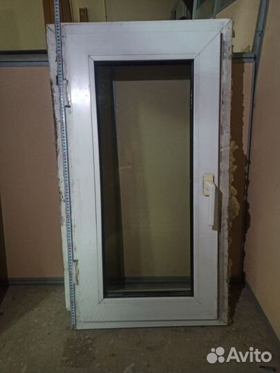 Окна пластиковые бу