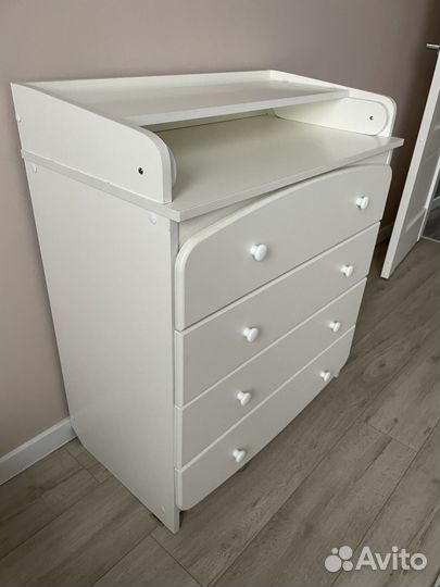Комод пеленальный