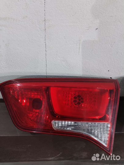 Задние фонари KiA RIO