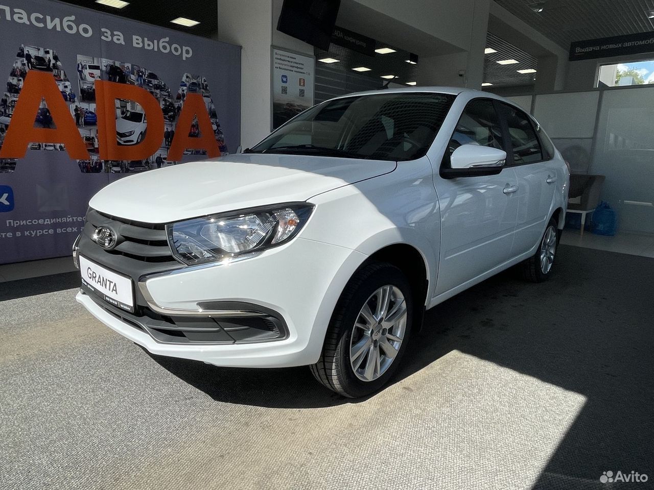 ВАЗ (LADA) Granta 1.6 MT, 2025