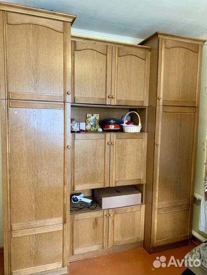 Стенка дуб (шпон)