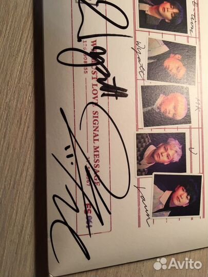 Альбом ON/OFF WE must love