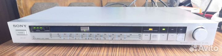 Sony ST JX3L, Kenwood KT1020L