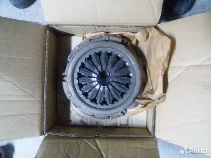 Сцепление на прадо 90,95 1 KDF-TV