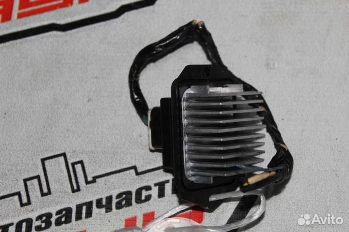 Реостат печки резистор honda civic CR-V FB2 FB4 FB