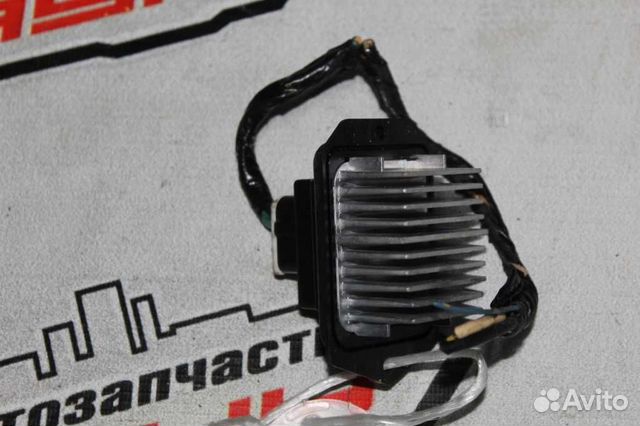 Реостат печки резистор honda civic CR-V FB2 FB4 FB