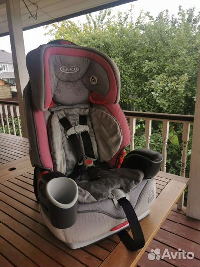 Детское автокресло Graco