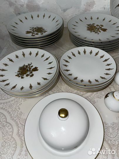 Столовый сервиз немцеиц