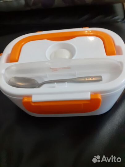 Электрический ланч - бокс